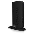 RAIDSONIC ICY BOX IB-DK2252AC, Dokovací stanice