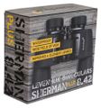 Binokulární dalekohled Levenhuk Sherman PLUS 8x42