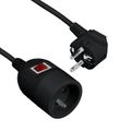Prodlužovací kabel 1 zásuvka 3 m DPM PS63B