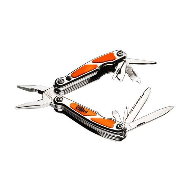 NEO TOOLS 01-027, Multifunkční kleště 10v1