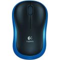 LOGITECH Wireless Mouse M185 Blue