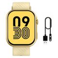 MANTA REVO Smartwatch, Chytré hodinky, zlaté