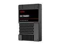 SSD - Datové centrum - 3.84 TB - interní - 2.5" - PCI Express 5.0 x4 (NVMe)