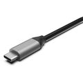 HAMA Hub, USB-C Docking stanice, PD 100W
