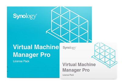 SynologyVirtual Machine Manager Pro VMMPRO-3NODE-S5Y