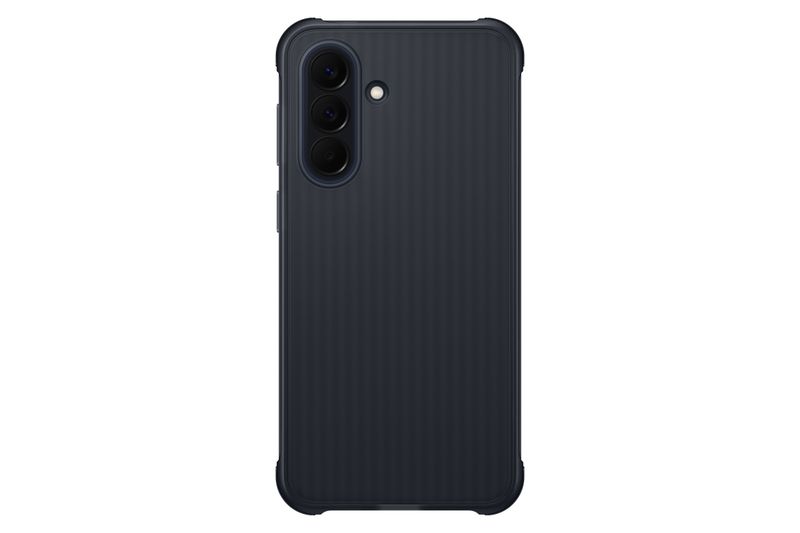 Samsung Tvrzený Zadní kryt A57 Black