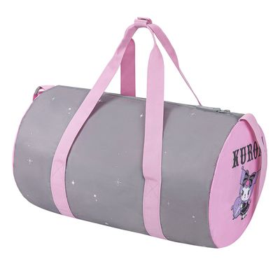 Sportovní taška BAAGL Hoop Kuromi Grey