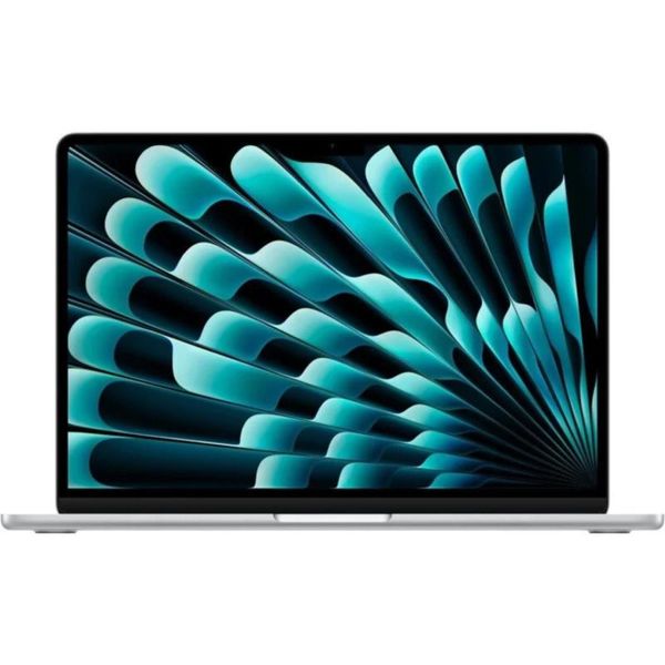 APPLE MacBook AIR 2024 13,6" WQXGA M3 1G/1/512 Stříbrná