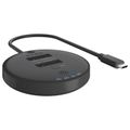 RAIDSONIC ICY Dokovací stanice IB-1612MCL-C31