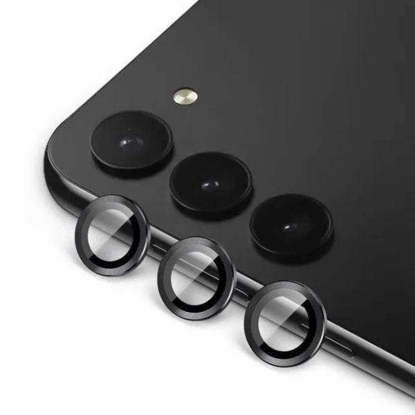 Ochranná fólie na objektiv fotoaparátu pro SAMSUNG A145/A146/A246/A346/A14 4G/A14 5G Black