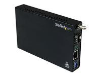 StarTech.com Gigabit Fiber Media Convert - ET91000SFP2