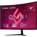 VIEWSONIC VX3218C-2K, LED Monitor 31,5" QHD