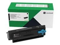 Extra vysoká výtěžnost - černá - originální - kazeta s barvivem LCCP, LRP - pro Lexmark MS431dn, MS431dw, MX431adn