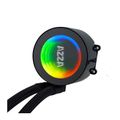 AZZA BLIZZARD 240 MM RGB, Vodní chlazení