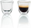DeLonghi Pohárky na kávu - espresso