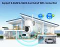 Kamera IMMAX NEO Lite 07819L Sentry dual band WiFi Tuya