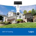 TP-link Tapo C660 KIT, Security Wi-Fi Kamera + Pan