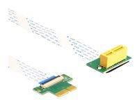 Riser Card PCI Express x1 male to x1 slo