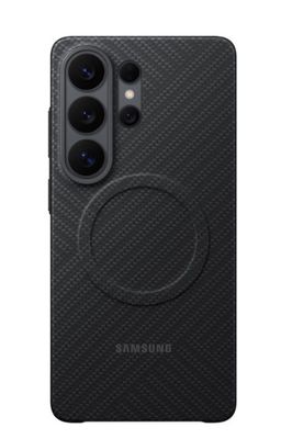 Samsung Karbonový kryt s magnetem S26 Ultra Black