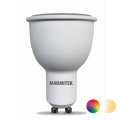 MARMITEK Glow XSO Smart Wi-Fi LED GU10, 380lm RGB