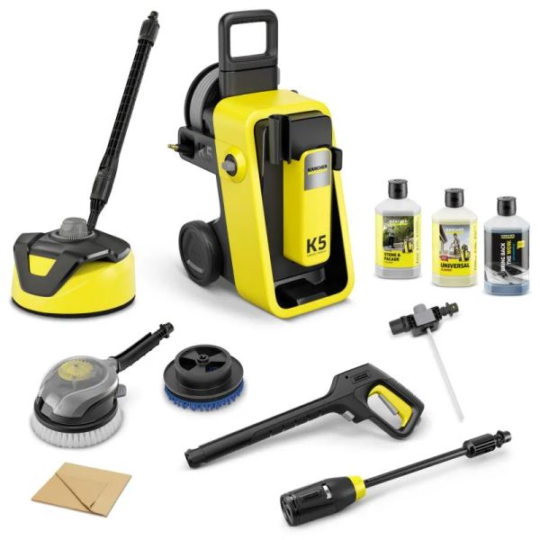 KARCHER Hochdruckreiniger K 5 COMFORT