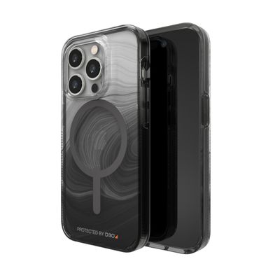 ZAGG GEAR4 Milan Snap kryt iPhone 14 Pro černý