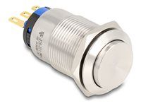Push Button for Installation 19 mm 3 x s