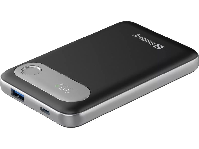 Sandberg Travel Powerbank 10000 PD20W