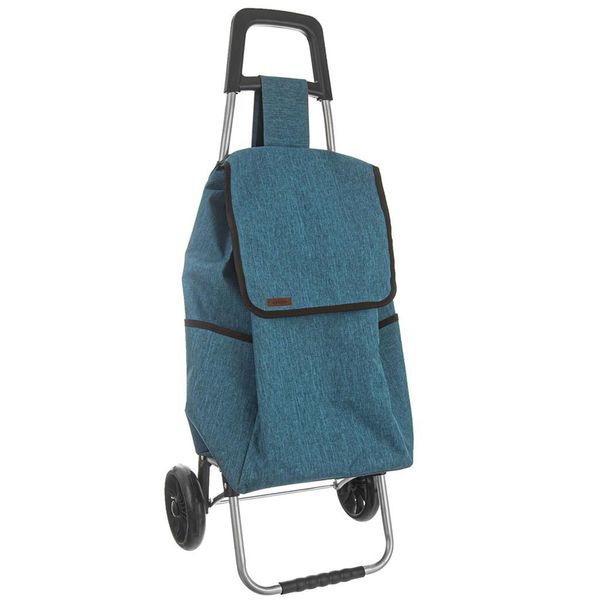 Taška na kolečkách ORION Styl Blue