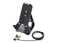 Tablet Security Mount (SECTBLTDT) - Stojan pro notebook/tablet - desktop - 7.9" - 13" - černá - pro P/N: DK30CHPH
