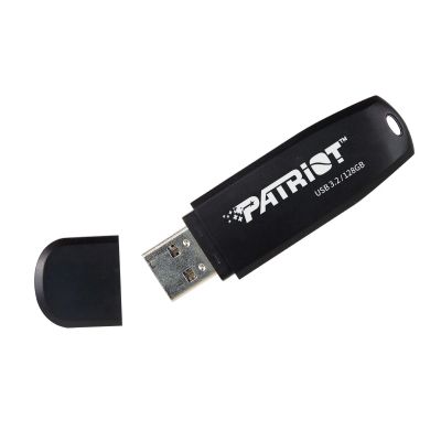 Patriot XPORTER CORE/256GB/USB 3.2/USB-A/Černá