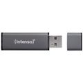 INTENSO - 32GB Alu Line anthracite