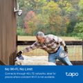TP-LINK Tapo C501GW, Venkovní bezpečnostní kamera