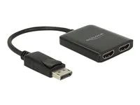 DisplayPort 1.4 Splitter 1 x DisplayPort