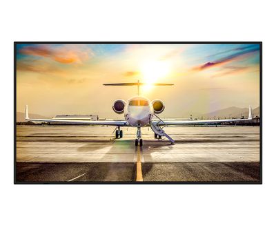 98'' LED SHARP M982,3840x2160,24/7,500cd