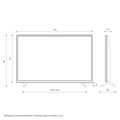 TCL P8L Premium QD-miniLED Smart TV 65" 4K (65P8L)