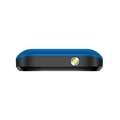 MAXCOM Telefon DUAL Sim MM135 Light, černo-modrý