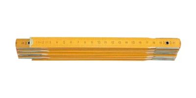 Skládací metr 2m COMPASS TO-15020