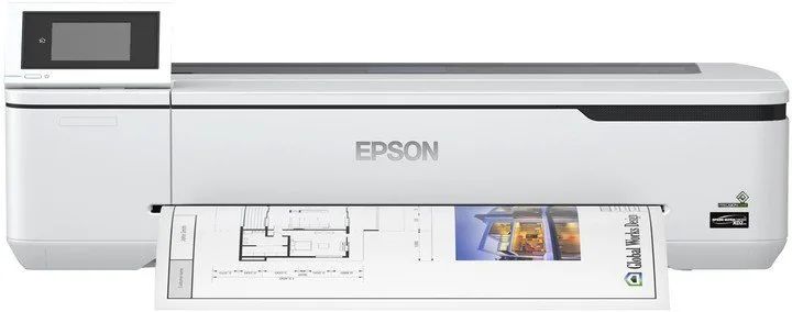 Epson SureColor/SC-T3100N/Tisk/Ink/Role/LAN/WiFi/USB