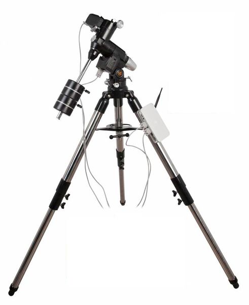 Explore Scientific EXOS-2 PMC-Eight GOTO Mount with Tripod