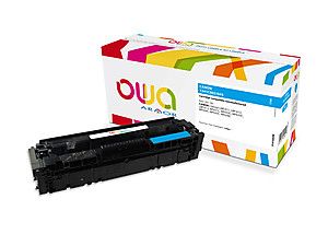 OWA Armor toner kompatibilní s Canon CRG-045C, 1300st, modrá/cyan