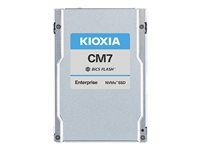 SSD - technologie Enterprise, Read Intensive - šifrovaný - 15360 GB - interní - 2.5" - PCI Express 5.0 (NVMe) - FIPS - Self-Encrypting Drive (SED)