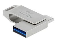 Jednotka USB flash - 64 GB - USB 3.2 Gen 1 / USB-C