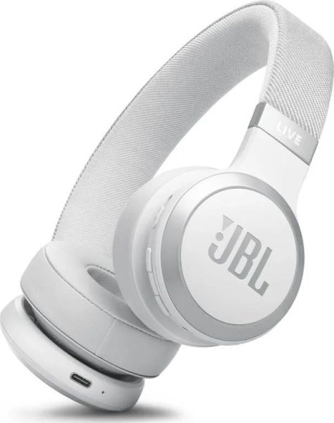 JBL Live 670NC White