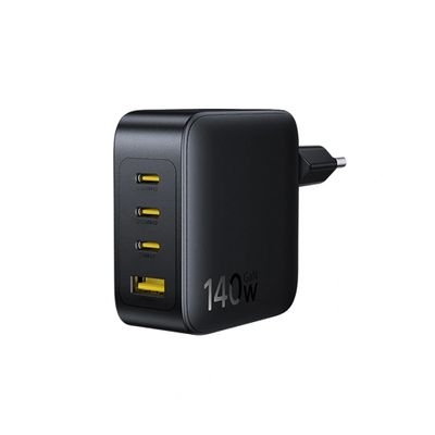 Baseus EnerFill FH11 GaN Fast Stolní Nabíječka 140W Cosmic Black