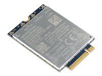 Bezdrátový celulární modem - 4G LTE Advanced - M.2 Card - pro P/N: 21KTS01S0H, 21QWS07H00, 21QWS69V00