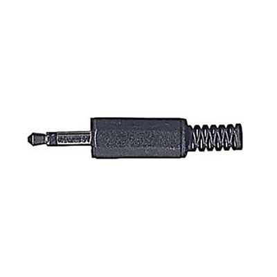 Konektor Jack 3,5 mm mono plastový