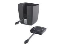 Držák tlačítkového spínače - s 2 ClickShare USB-C Buttons