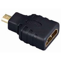 Redukce Samec micro-HDMI na Samice HDMI