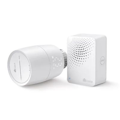 Chytrá termostatická hlavice TP-LINK KE100 KIT bundle s IoT hubem